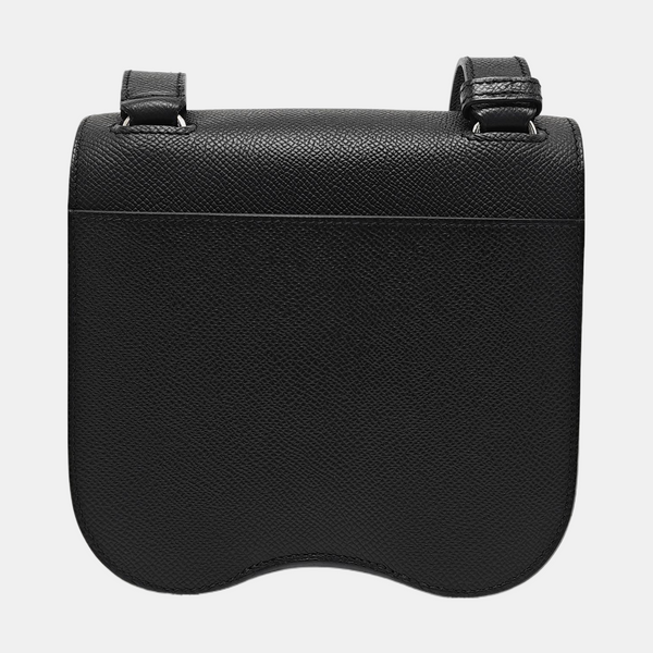 Della Cavalleria Mini Epsom Black
