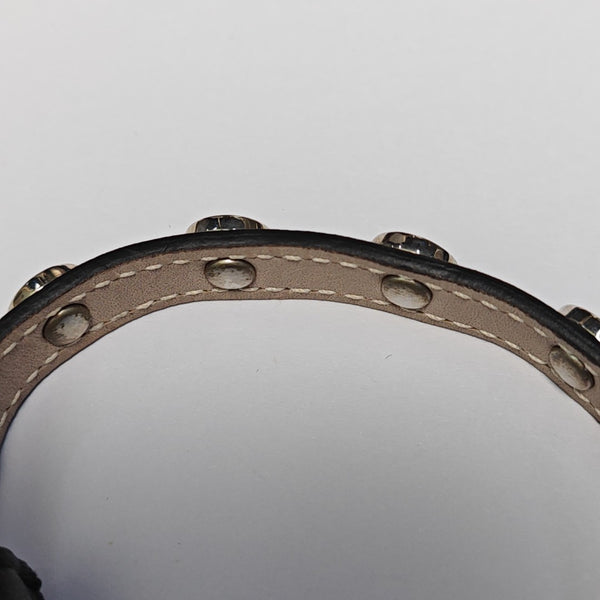 BVLGARI BVLGARI Metal Black Bangle
