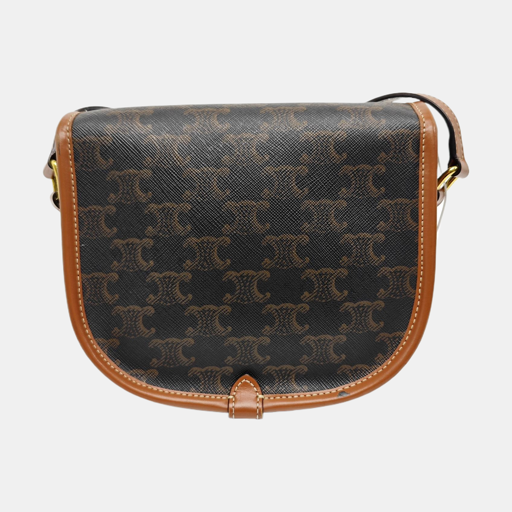 FOLCO Medium Coated Canvas Brown