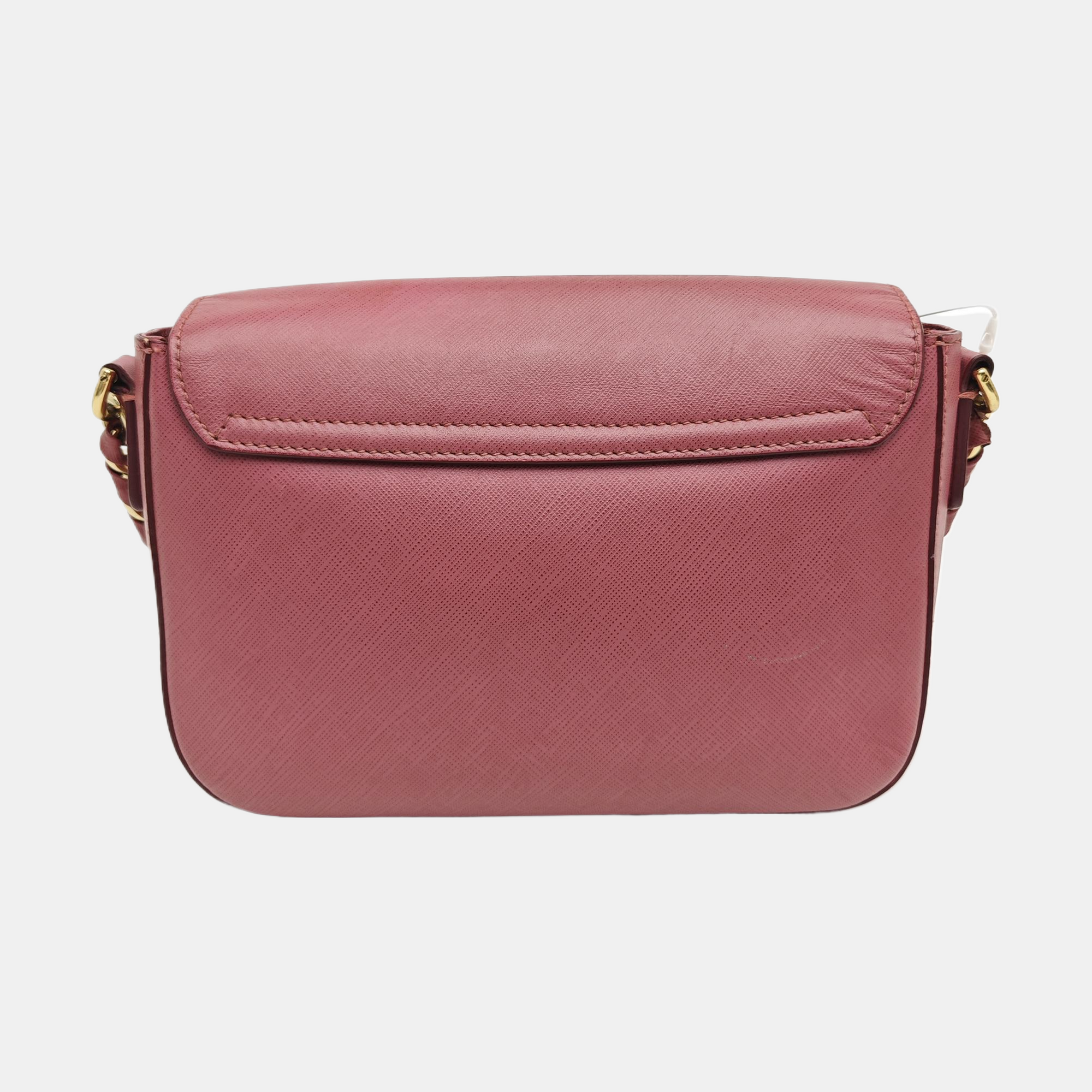Gancini Calfskin Beige