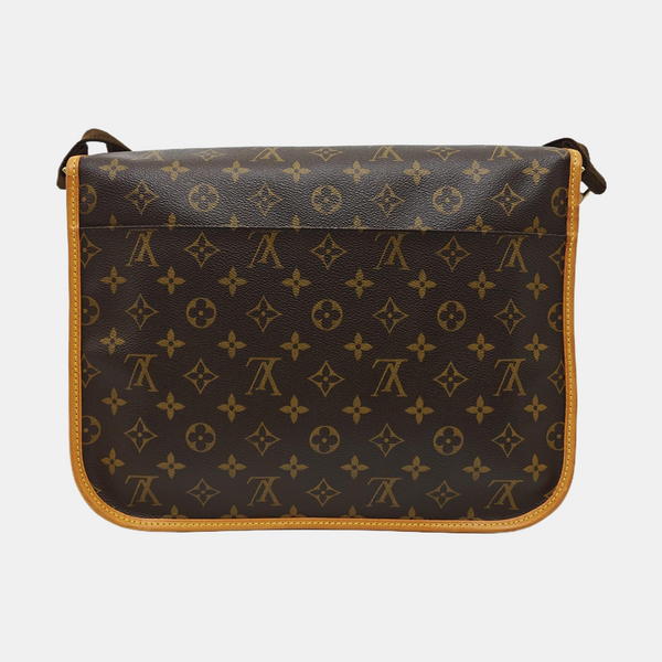 BOSPHORE GM Monogram Coated Canvas Brown
