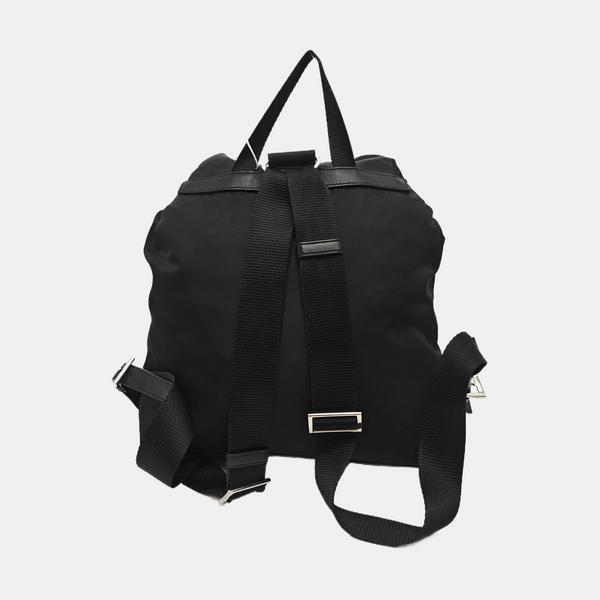 Re-Nylon Medium Nylon Black