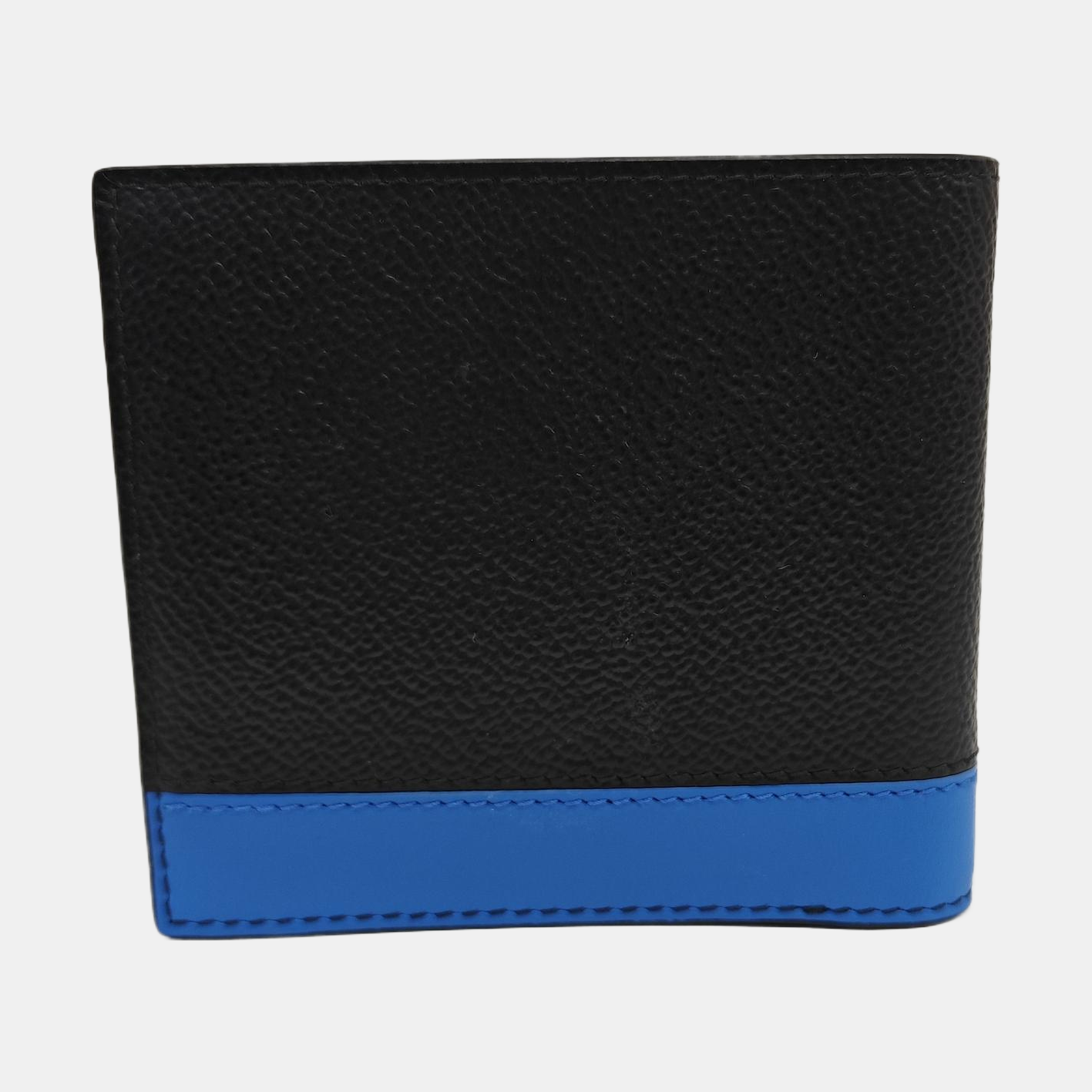 Calfskin Wallet Black