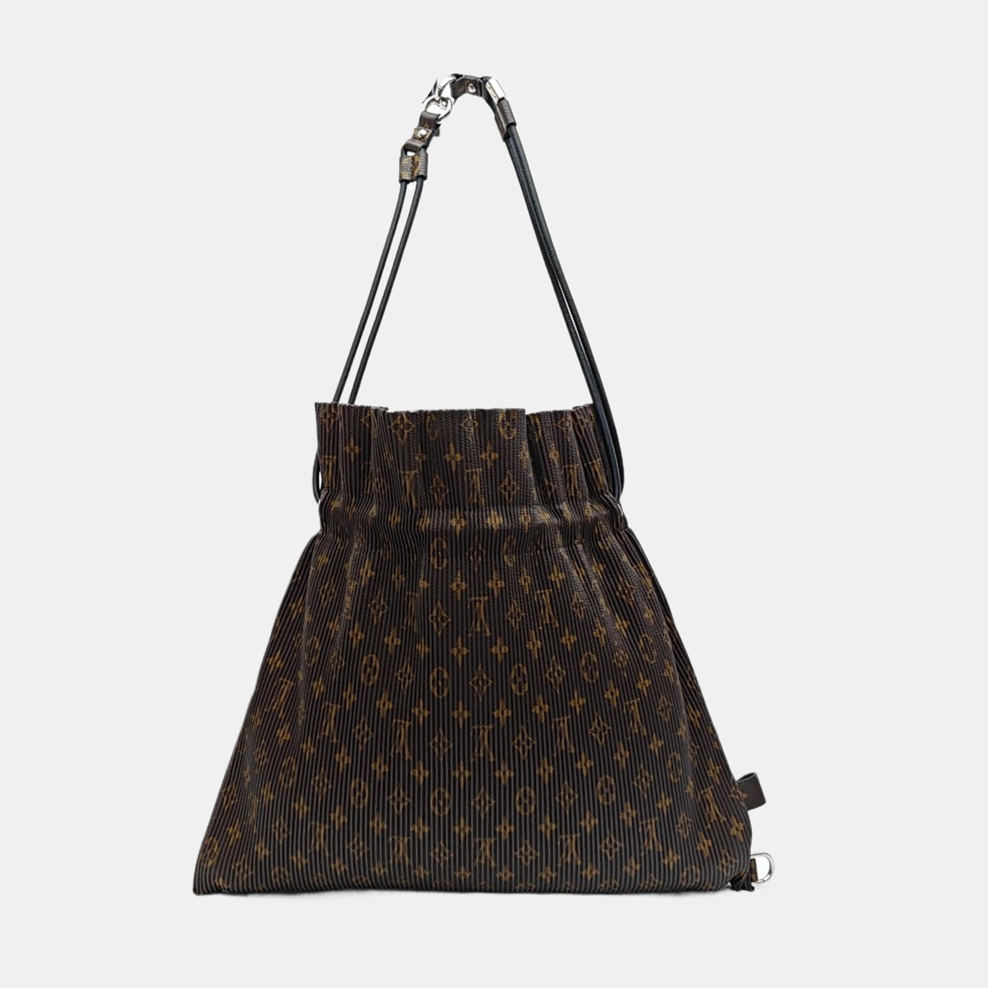 EXPLORER MM Monogram Coated Canvas Brown