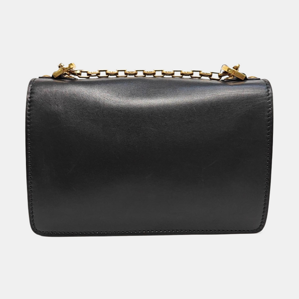 J'adior Calfskin Black