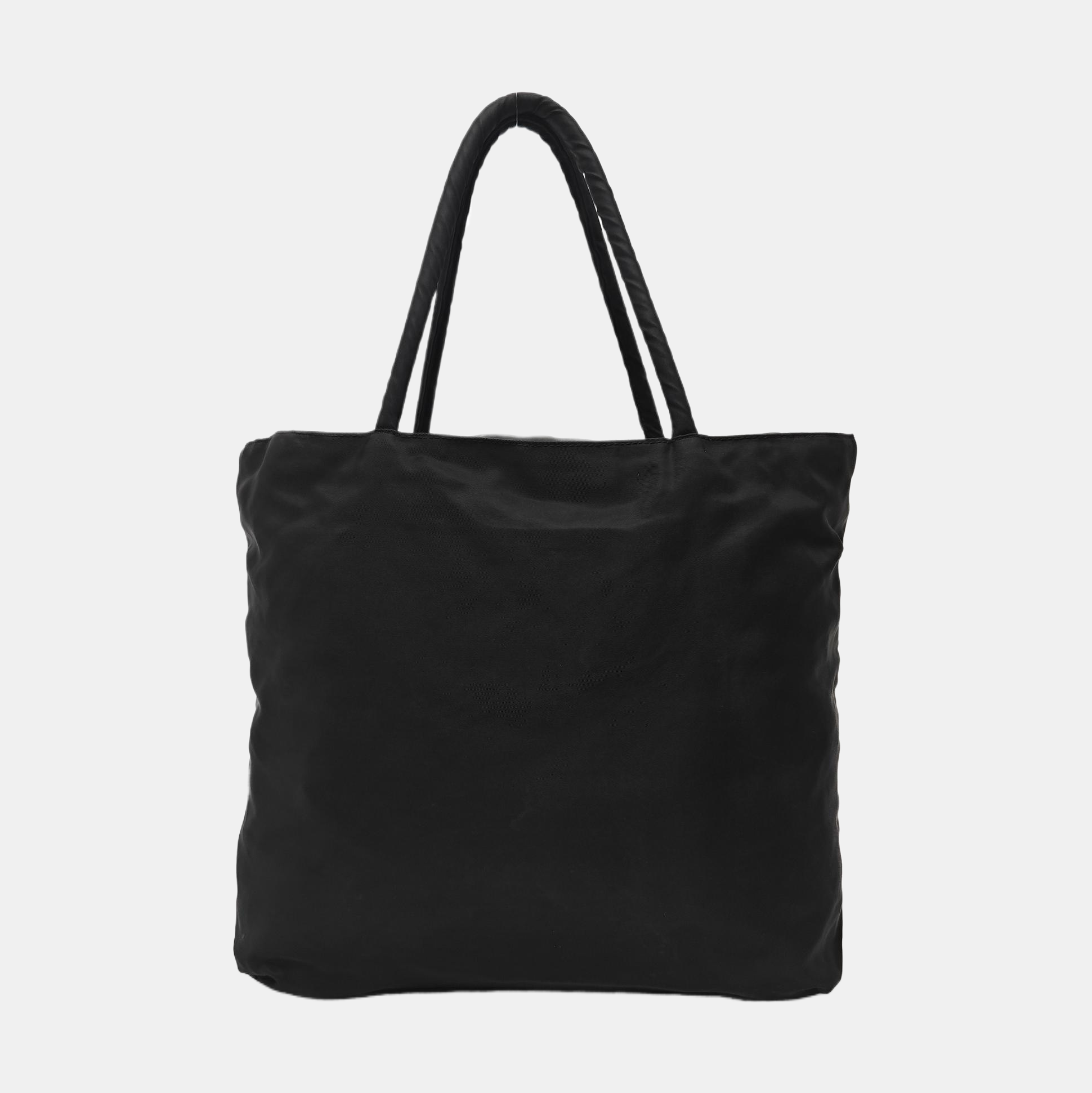 Nylon Crossbody Bag Nylon Black
