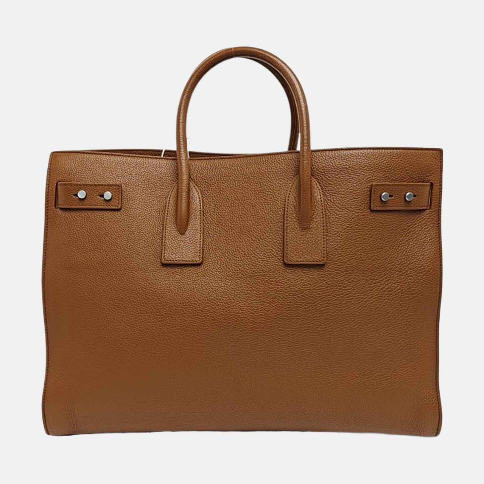 SAC DE JOUR Large Calfskin Brown