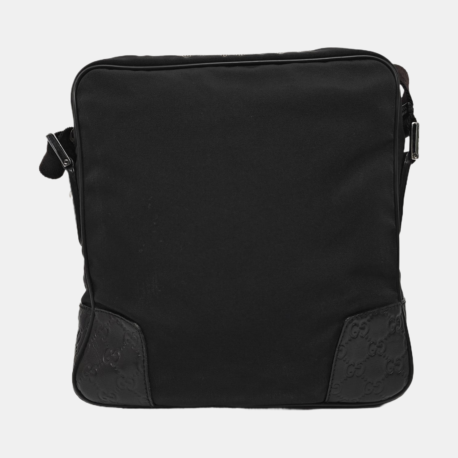 Messenger Fabric Black