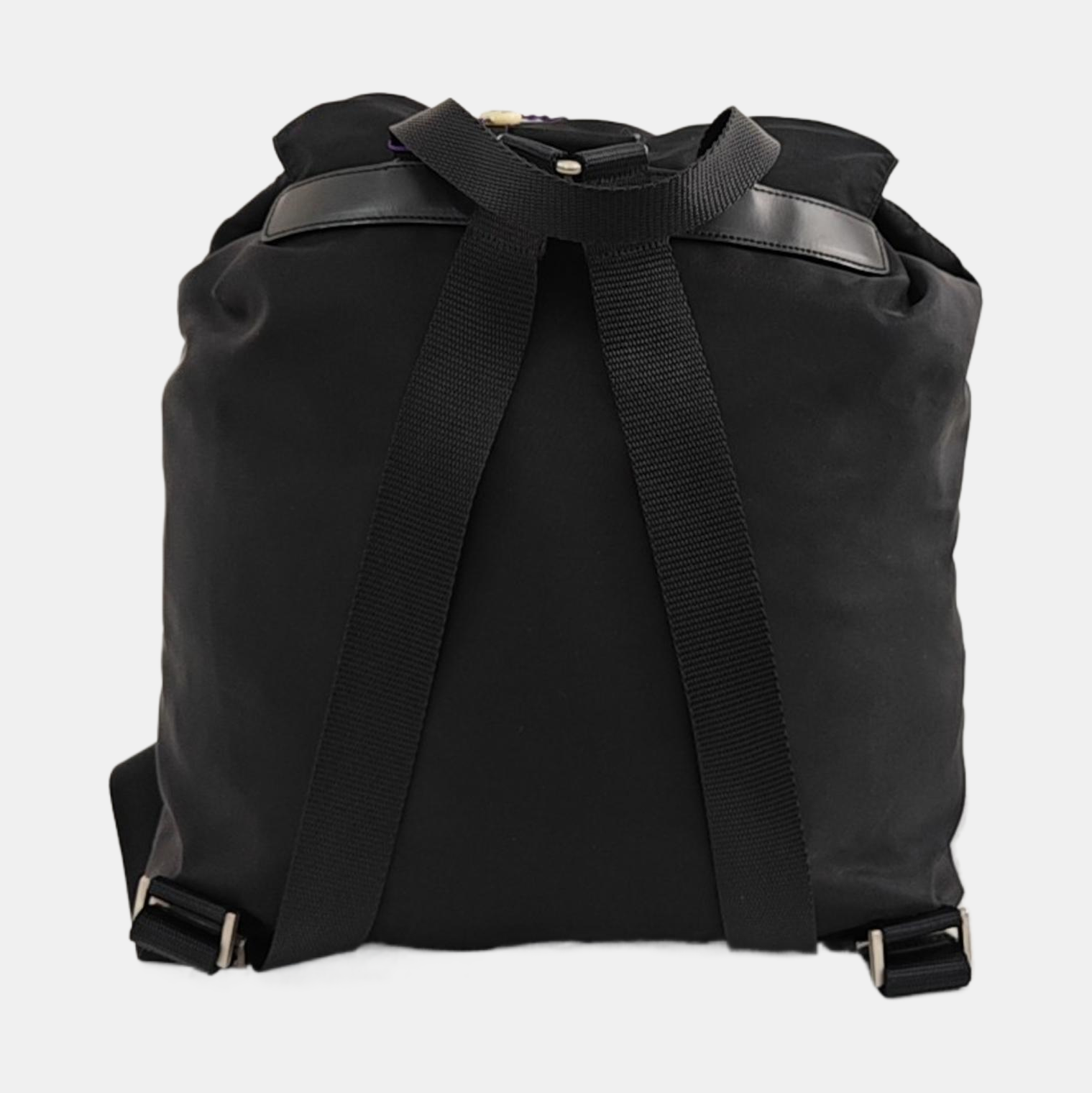 Re-Nylon Medium Nylon Black