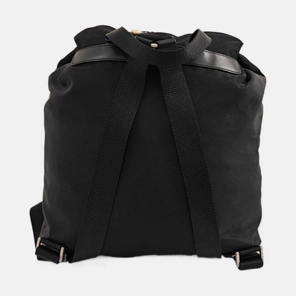 Re-Nylon Medium Nylon Black