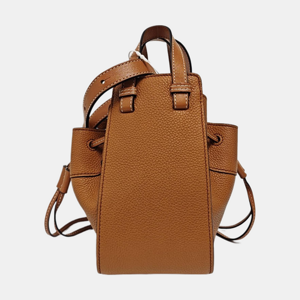 Hammock Mini Calfskin Brown