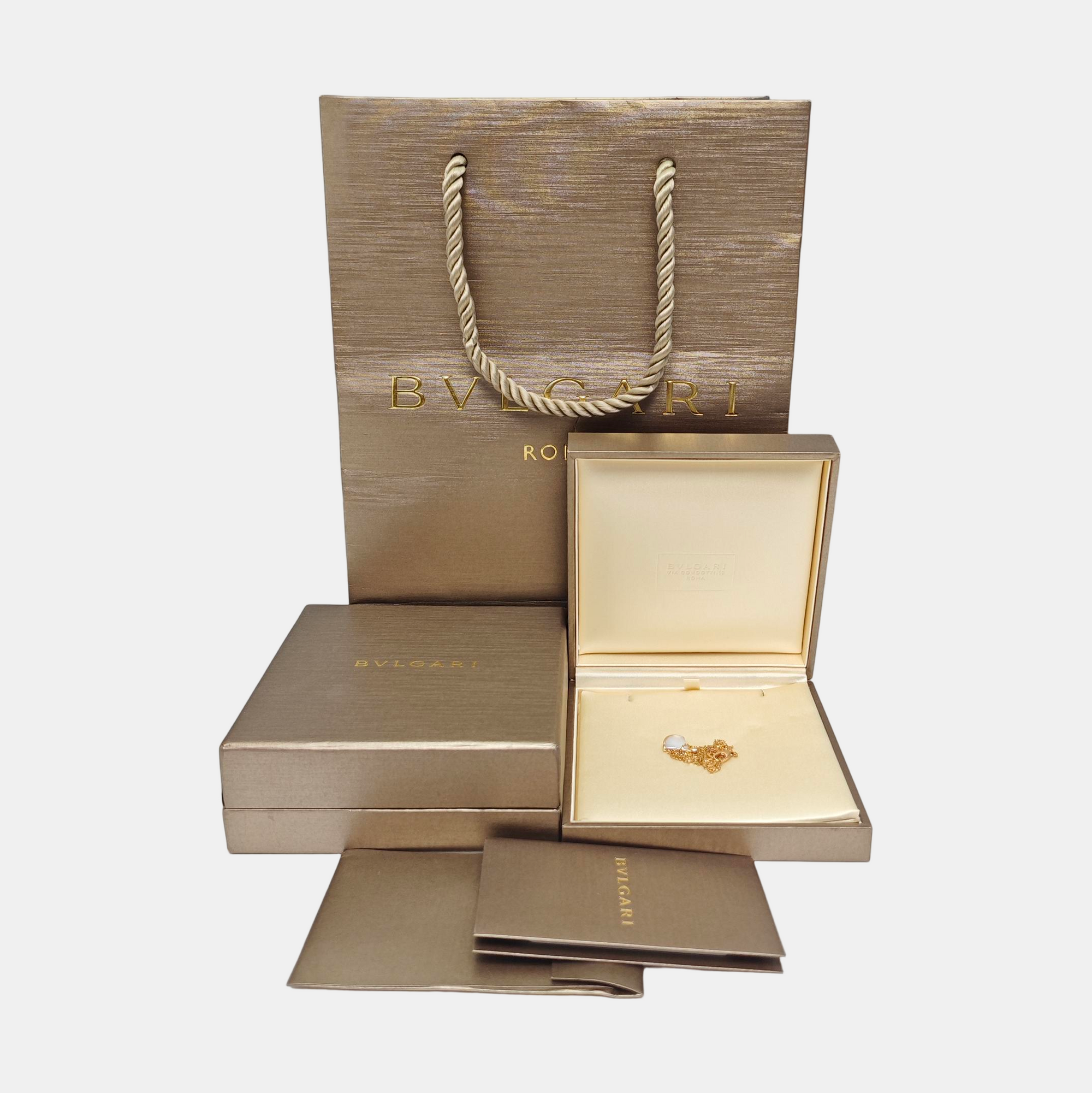 DIVAS' DREAM 18k Rose Gold Necklace