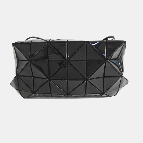 Special Material Shoulder Bag Black