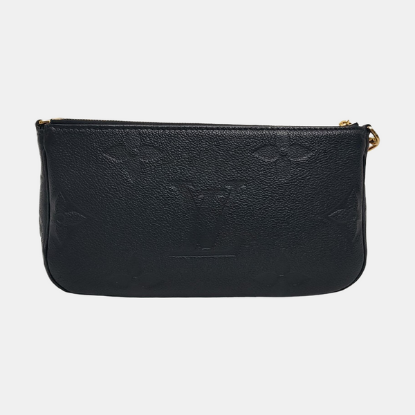 MULTI Monogram Calfskin Black
