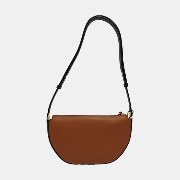 Olympia Mini Calfskin Brown