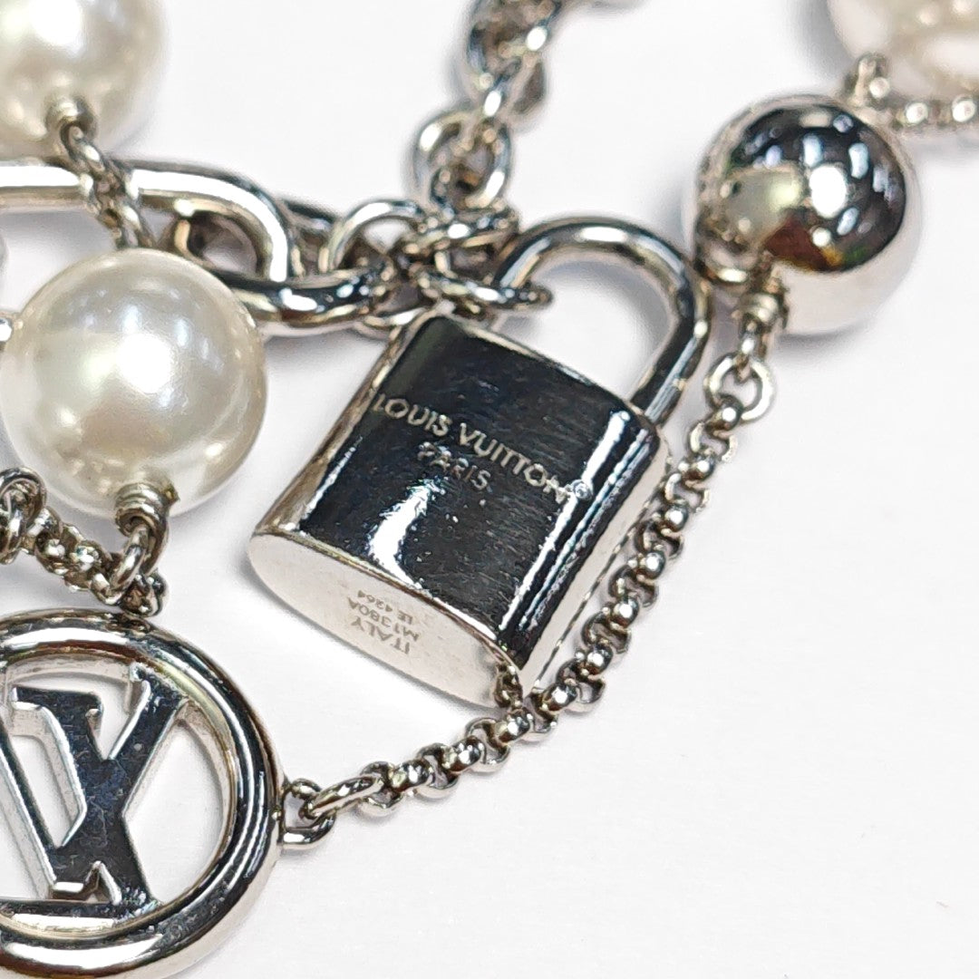 Metal Silver Bracelet