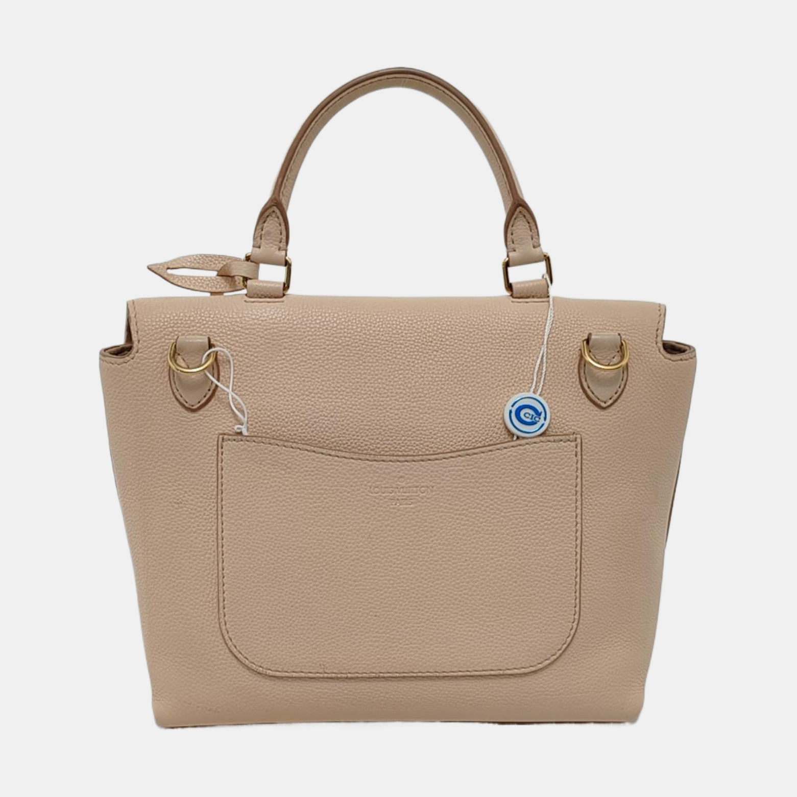 VOLTA Calfskin Beige