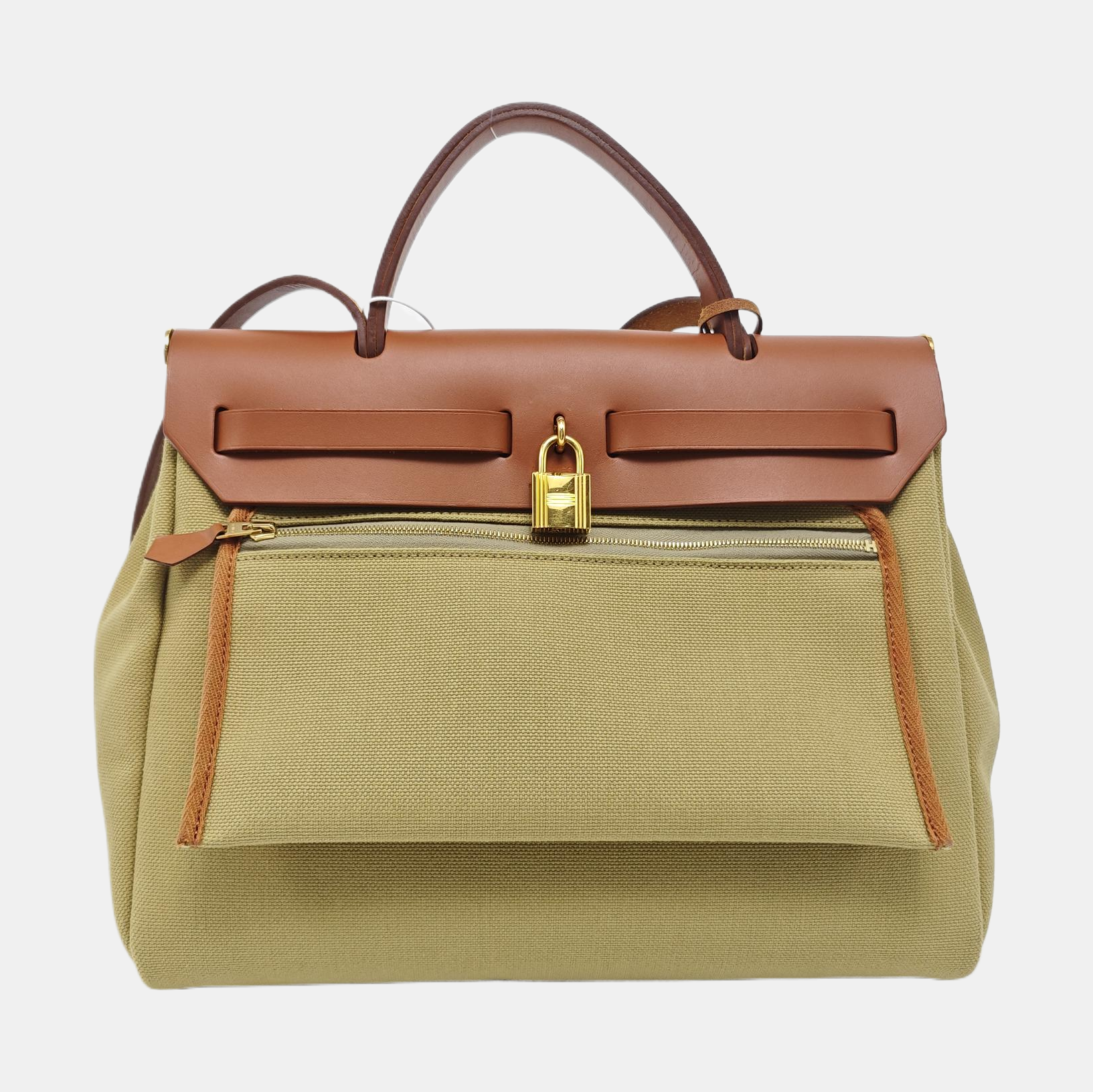 Herbag 31 Canvas Green