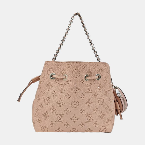 BELLA Monogram Calfskin Pink