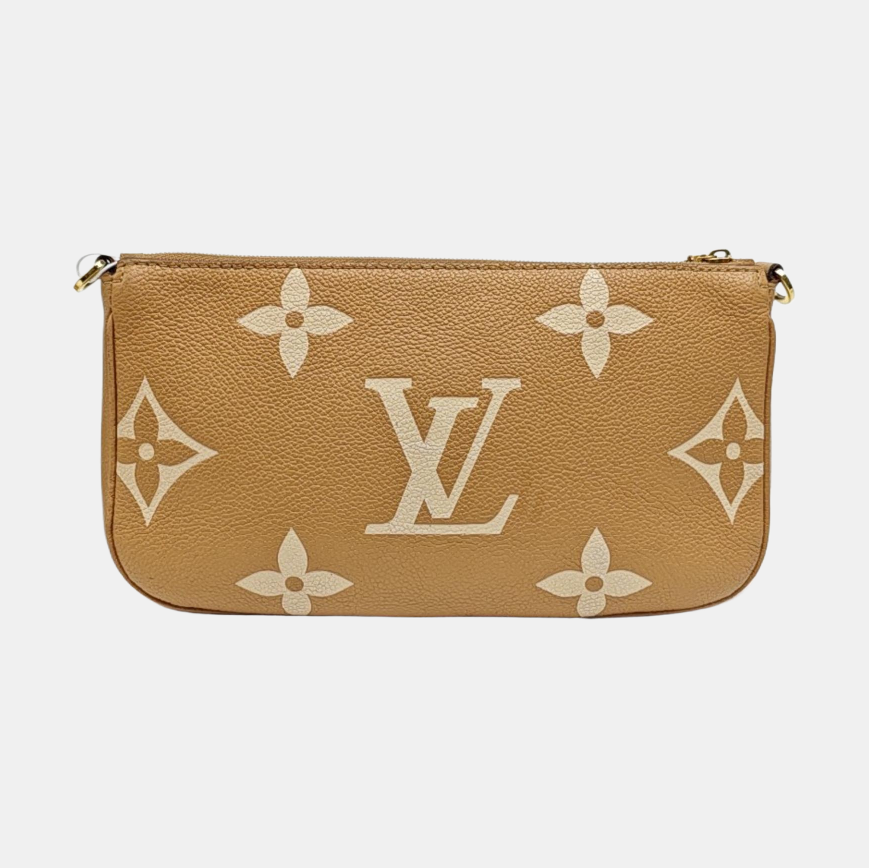 MULTI Monogram Calfskin Beige
