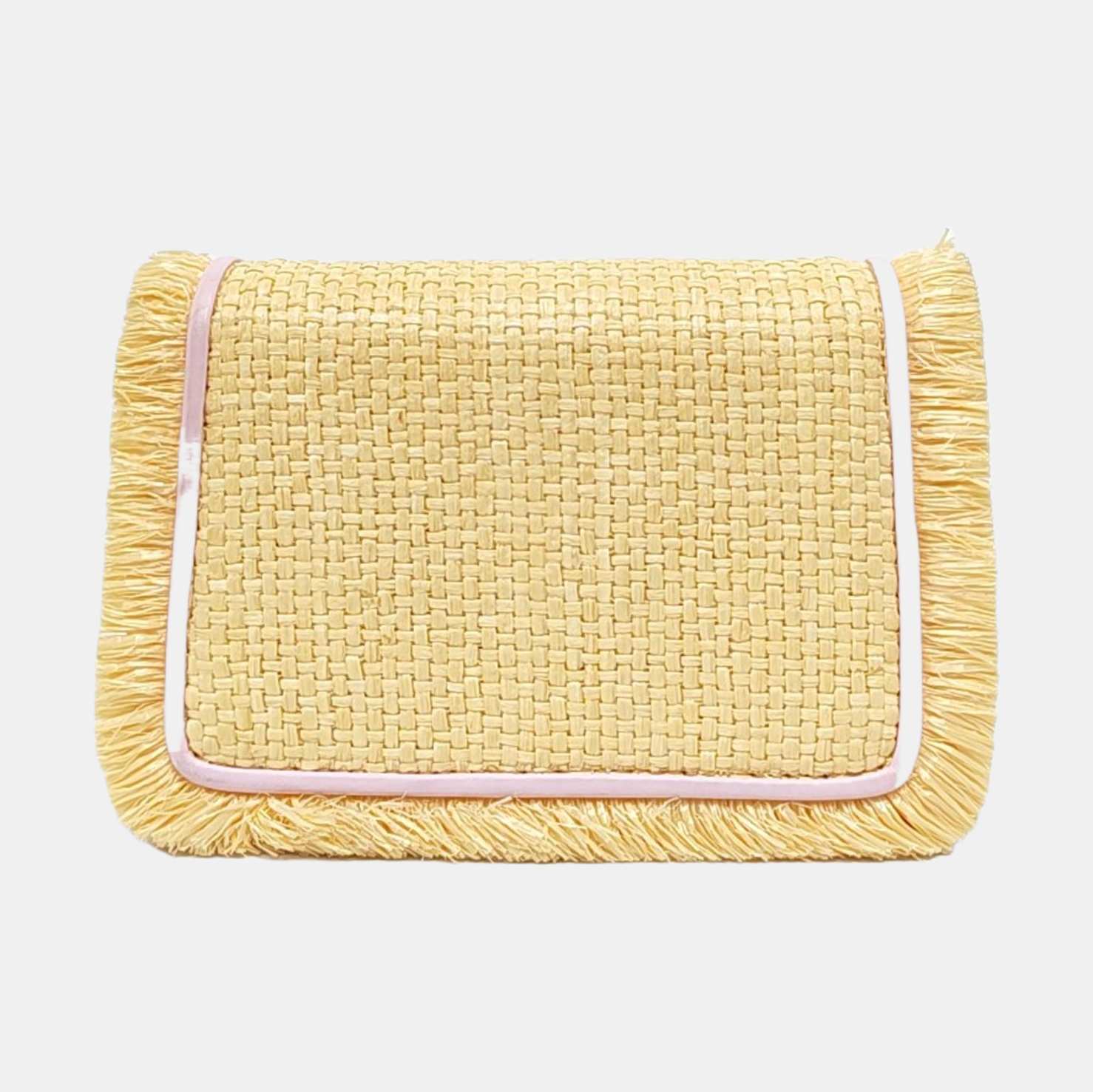 SERPENTI DIAMOND BLAST Extra Small Straw Yellow
