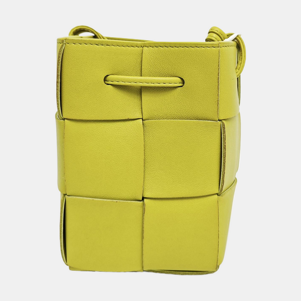 Cassette Mini Calfskin Green