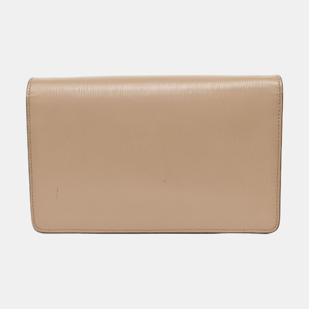 Calfskin Shoulder Bag Pink