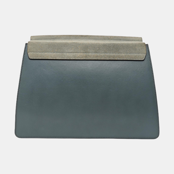 Faye Medium Calfskin Blue