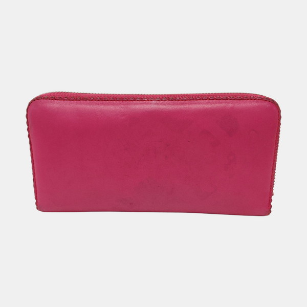 Brand Calfskin Red