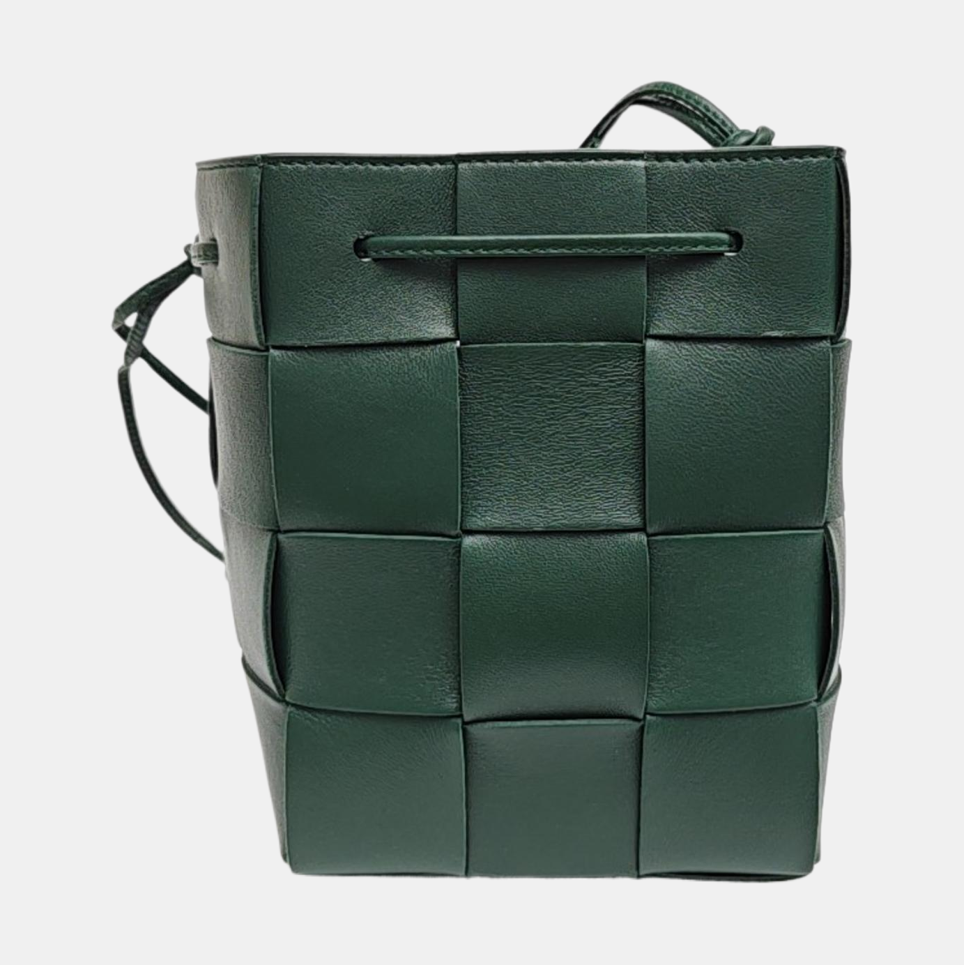 Cassette Small Calfskin Green