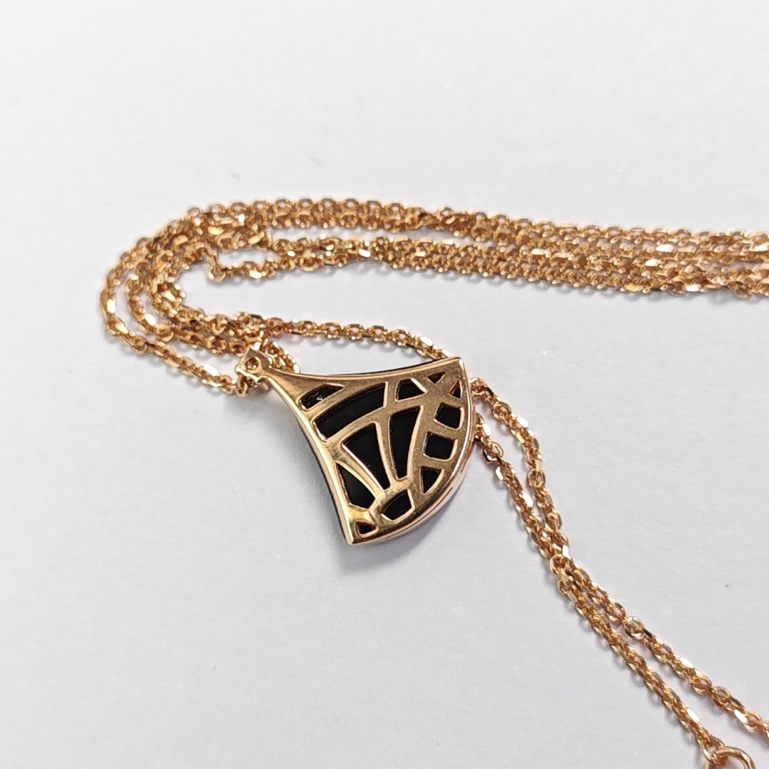 DIVAS' DREAM 18k Rose Gold Necklace