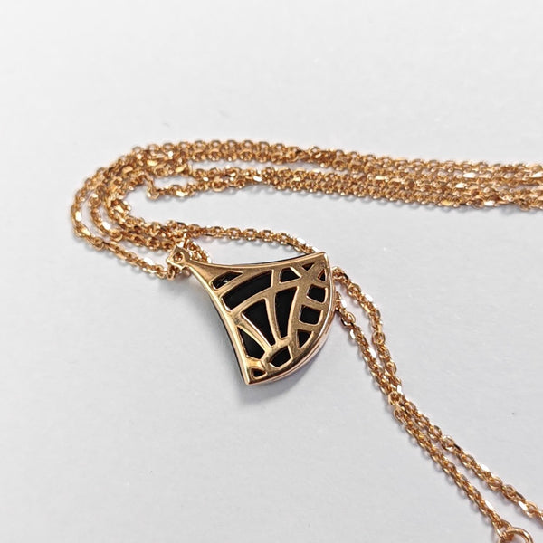 DIVAS' DREAM 18k Rose Gold Necklace