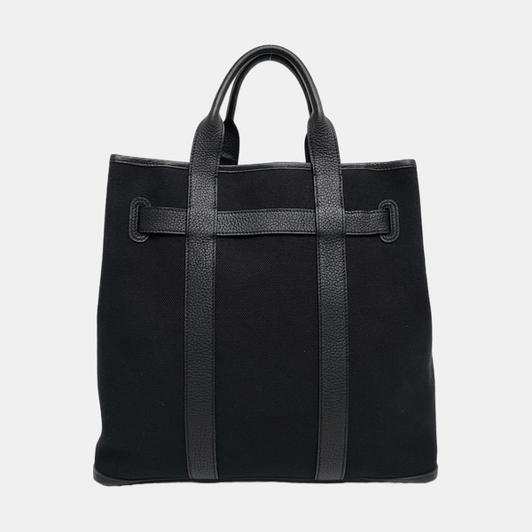 Petite Ceinture Canvas Black