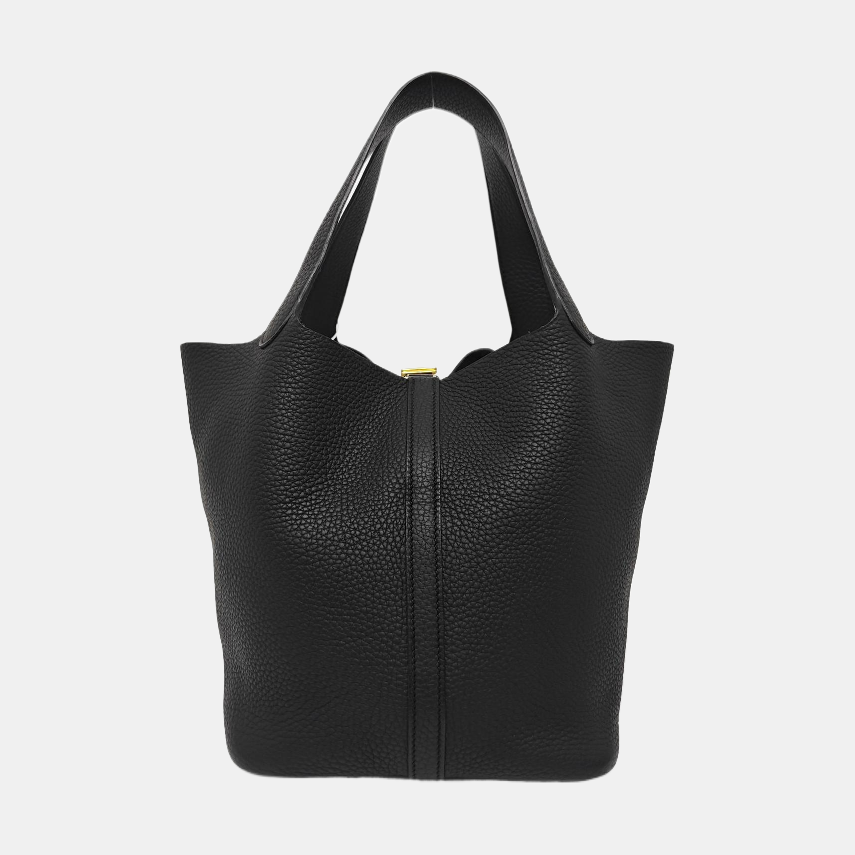 Picotin Lock 22 Clemence Black