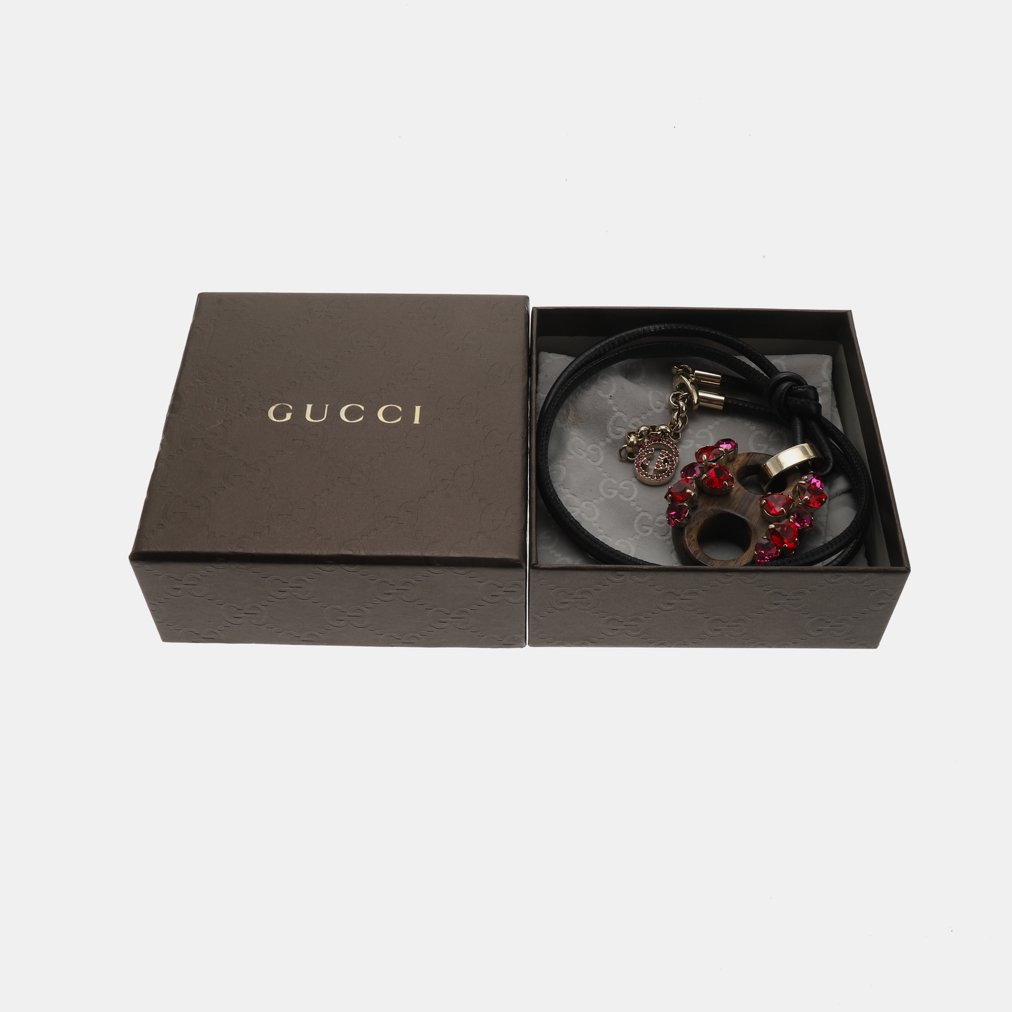 Fabric Multicolor Necklace