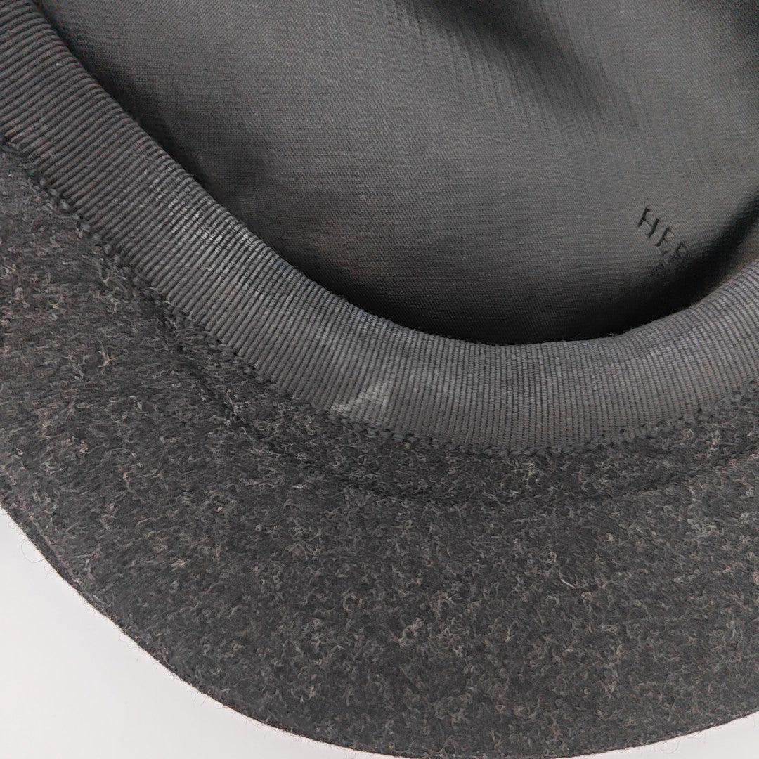 Wool Hat Black