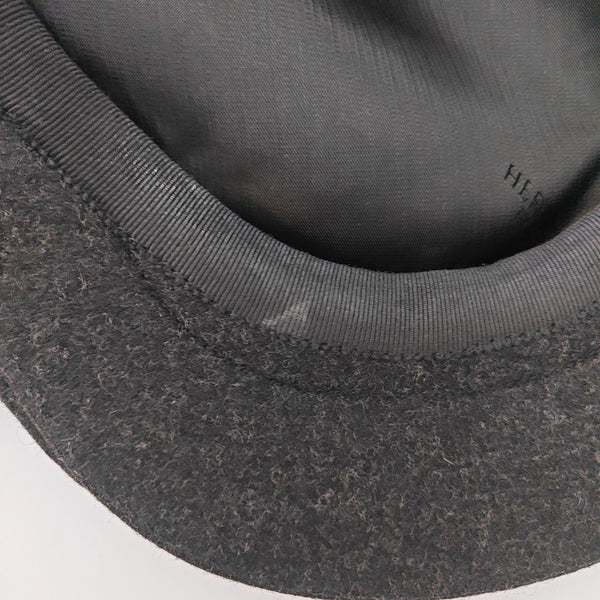 Wool Hat Black