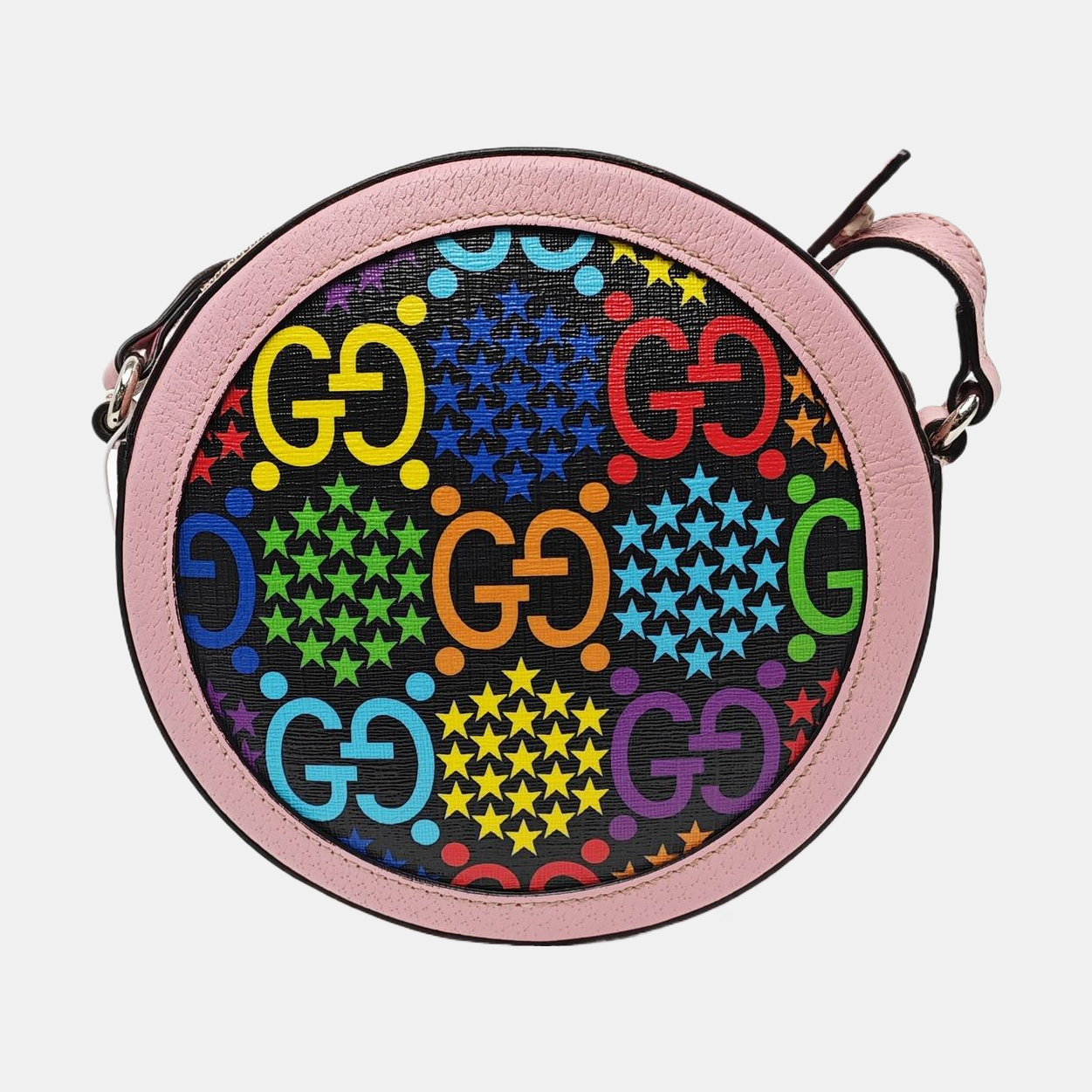 Monogram Coated Canvas Multicolor