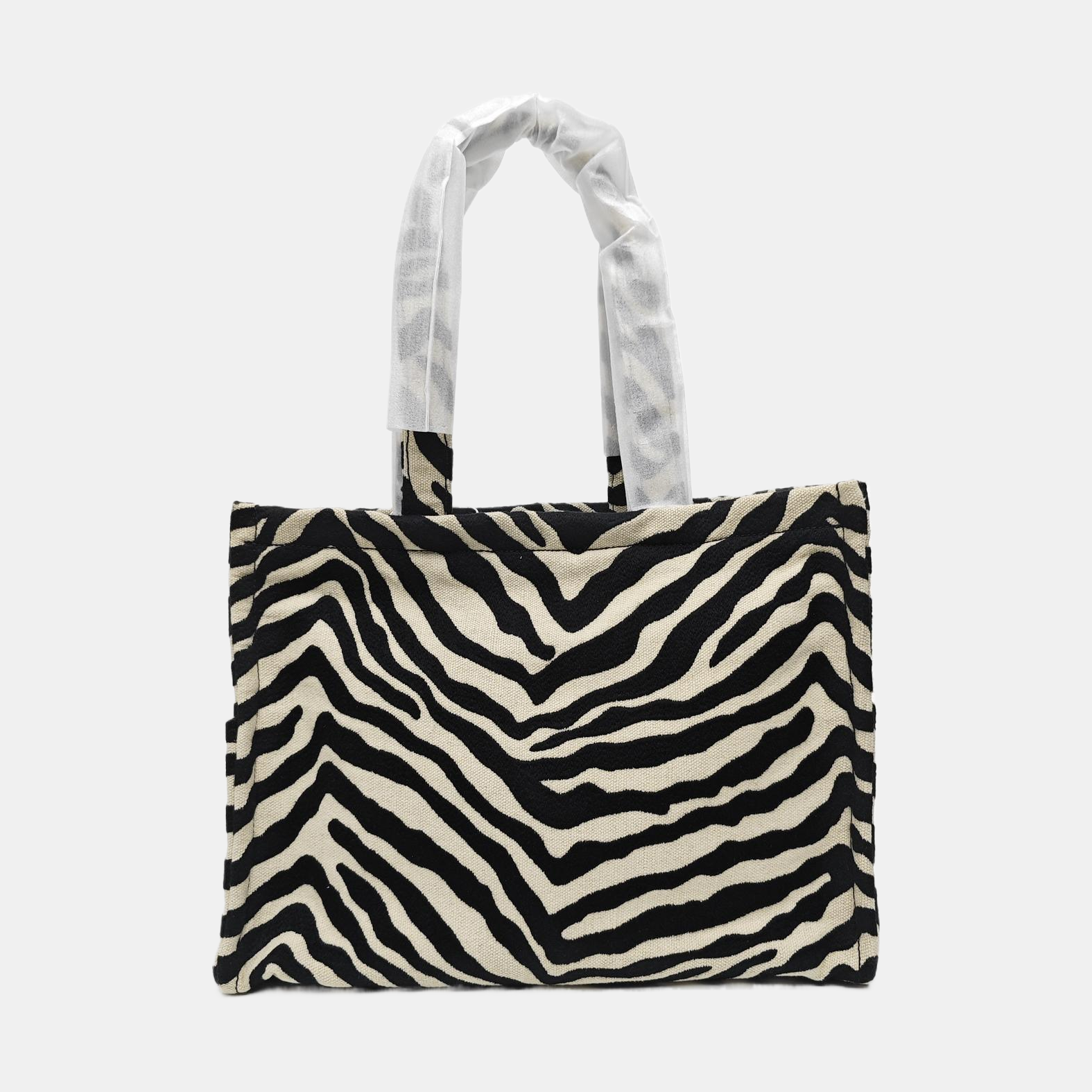 Canvas Tote Bag Multicolor
