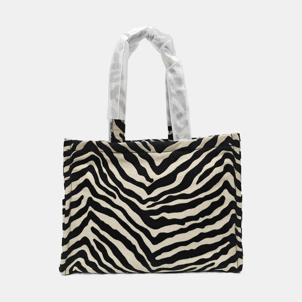 Canvas Tote Bag Multicolor