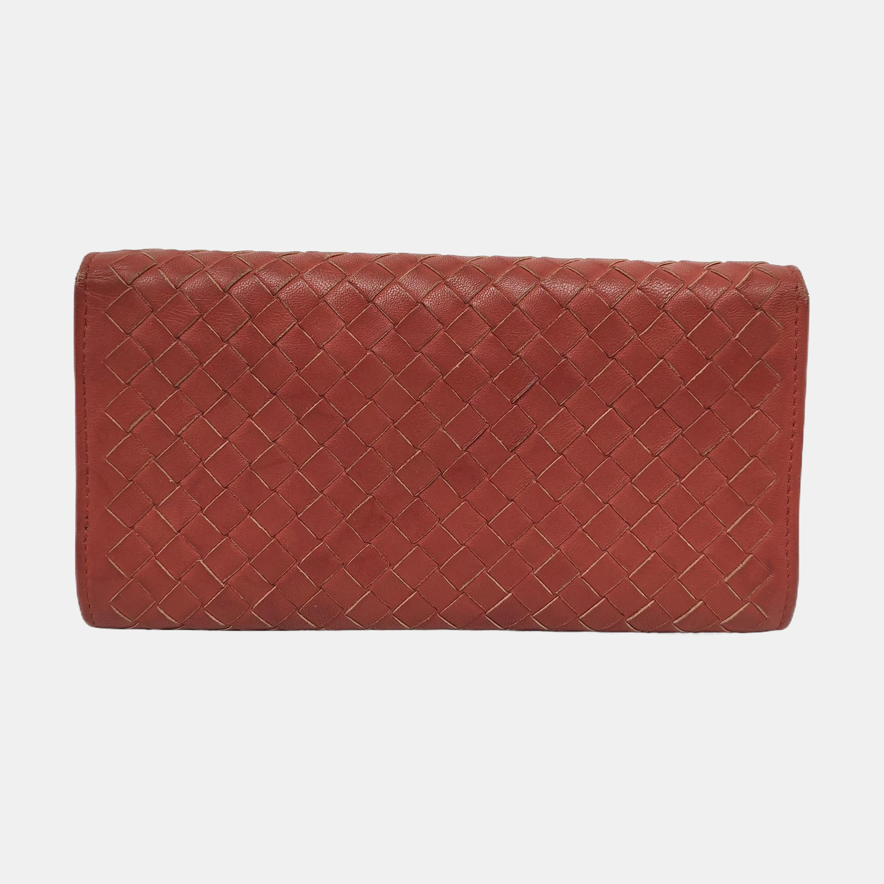 Calfskin Wallet Beige