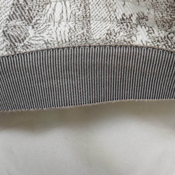 Cotton Hat White