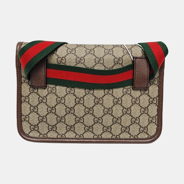 Neo Vintage Monogram Coated Canvas Beige