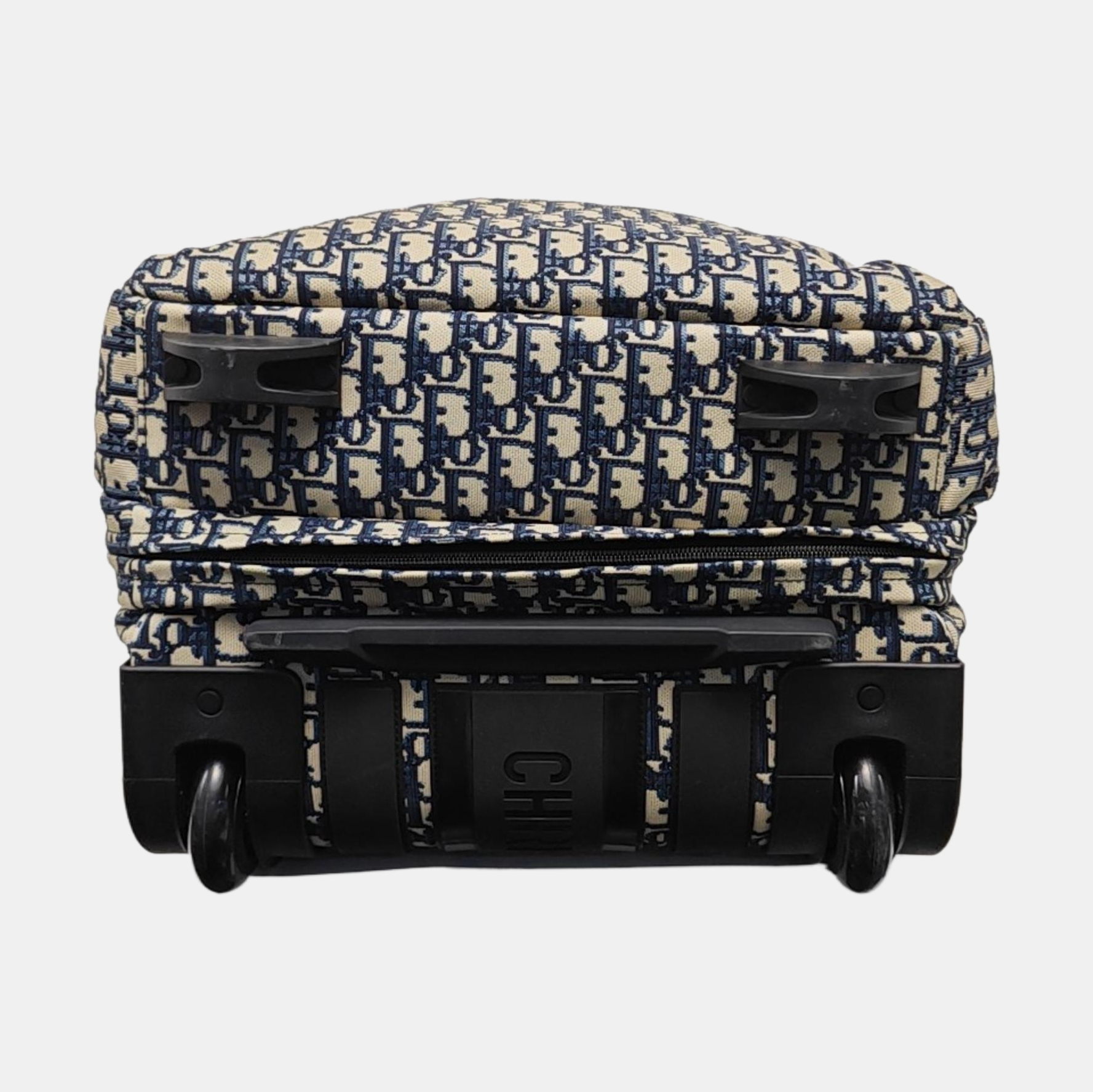Diortravel Fabric Blue