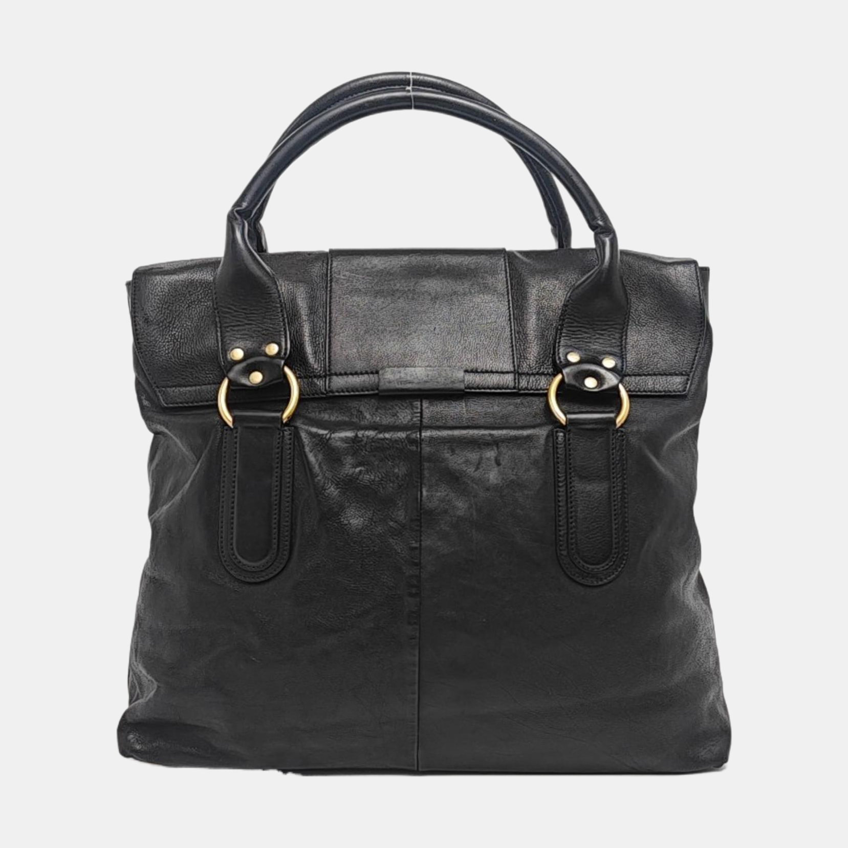 Calfskin Black