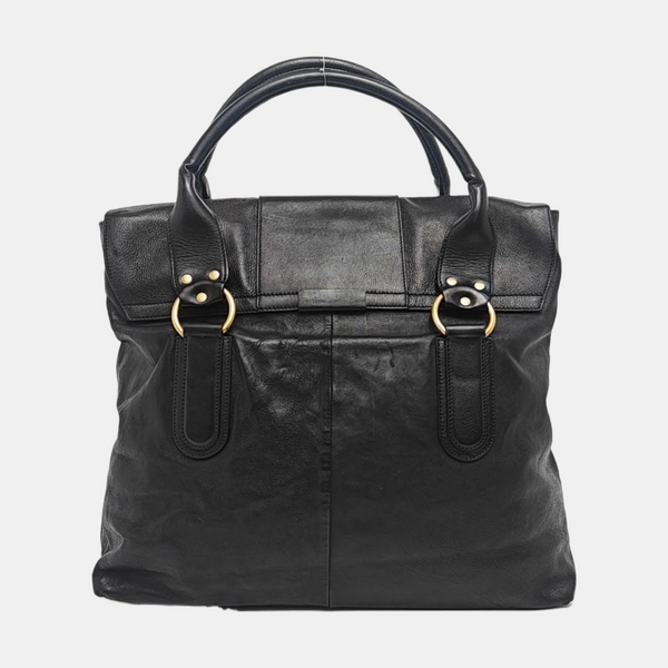 Calfskin Black
