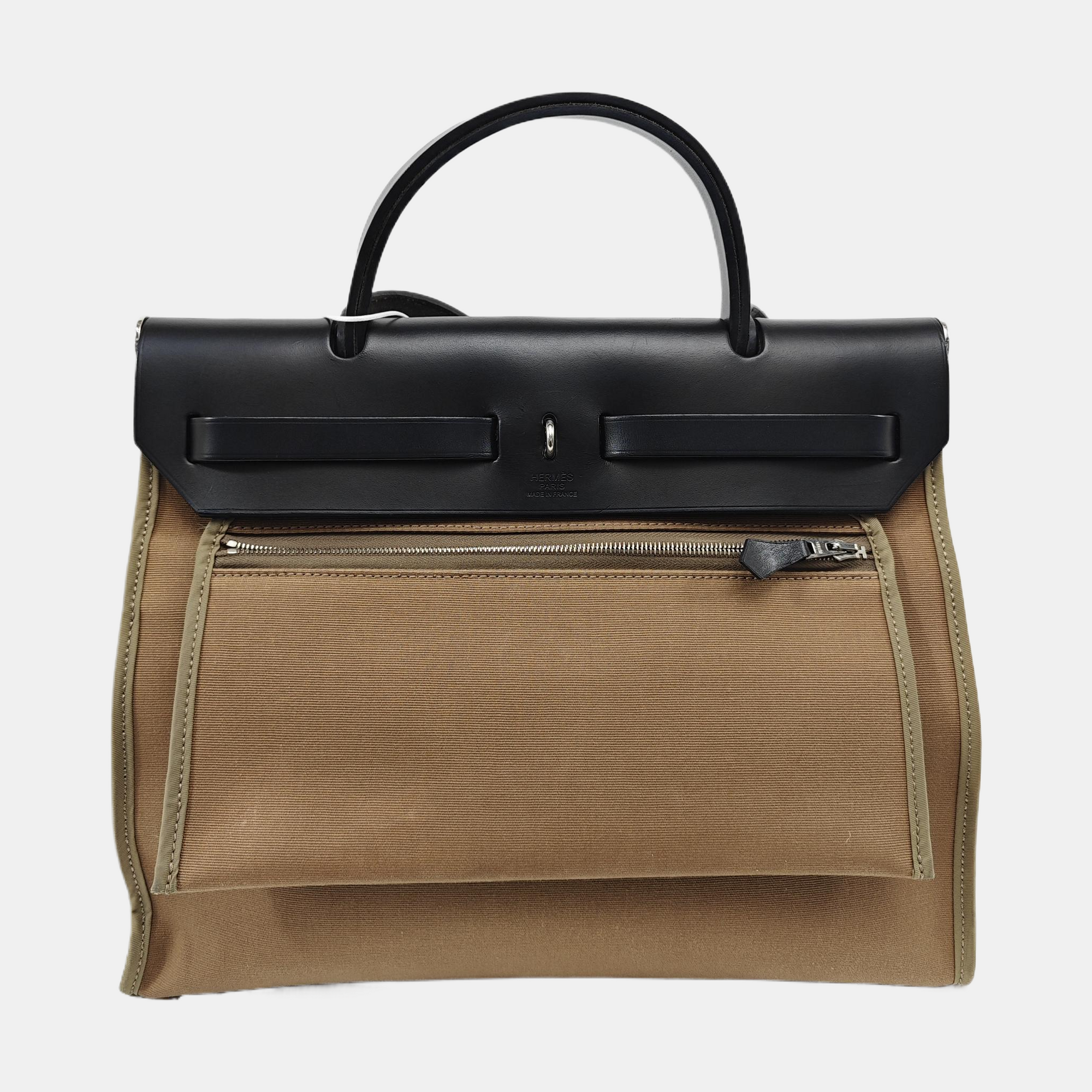 Herbag 31 Canvas Brown