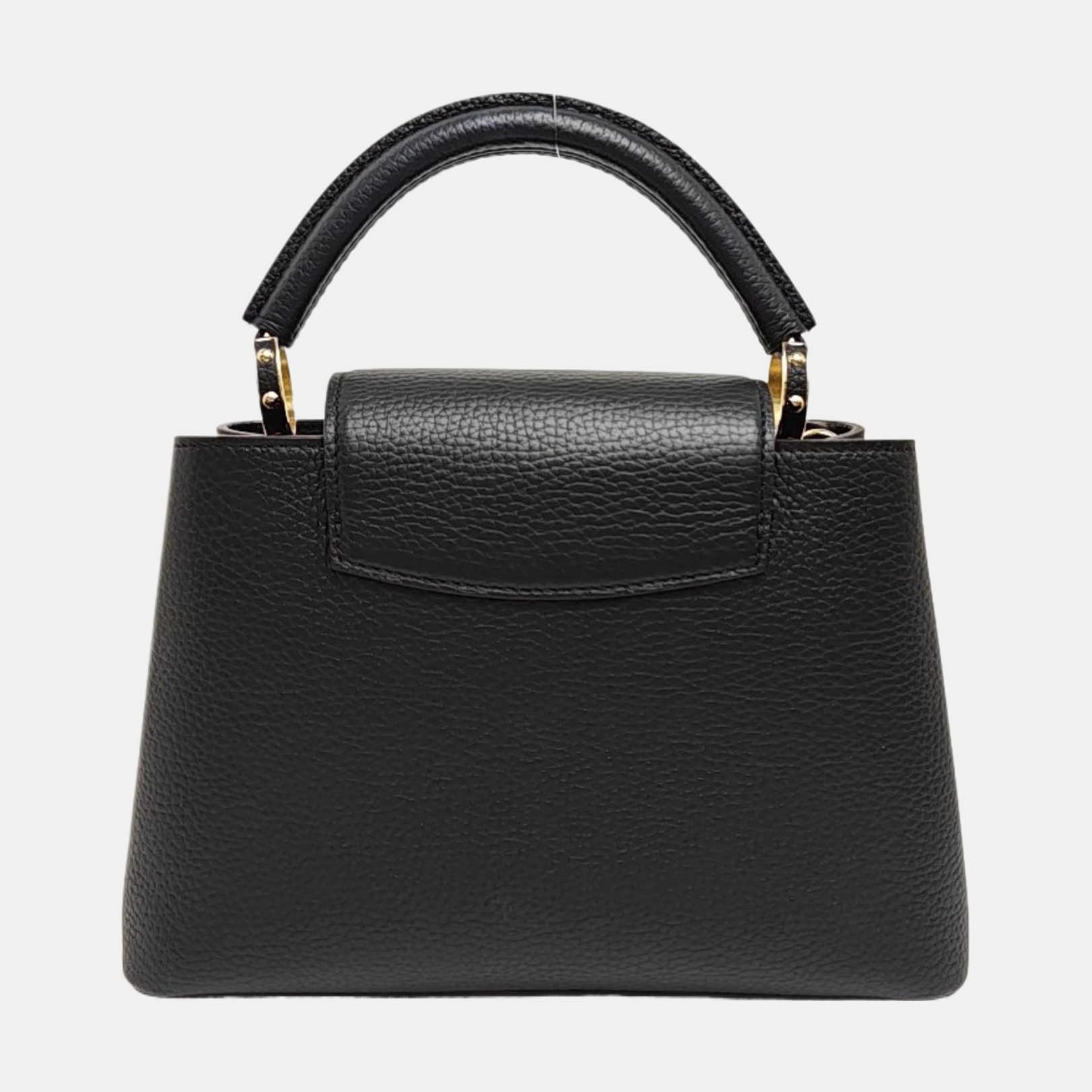 CAPUCINES BB Calfskin Black