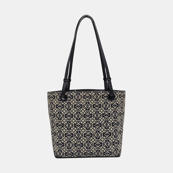 Canvas Tote Bag Black