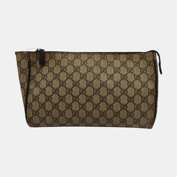 Monogram Coated Canvas Tote Bag Multicolor